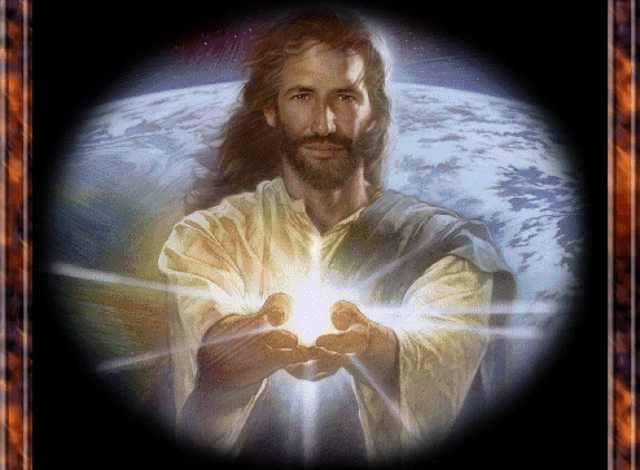 Иисус Христос свет миру