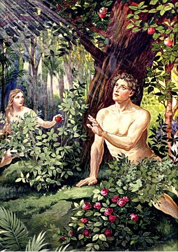 мы все от Адама и Евы