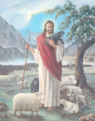 добрый пастырь