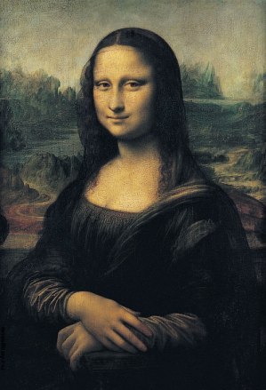 картина Мона Лиза Мона Лиза – красавица?