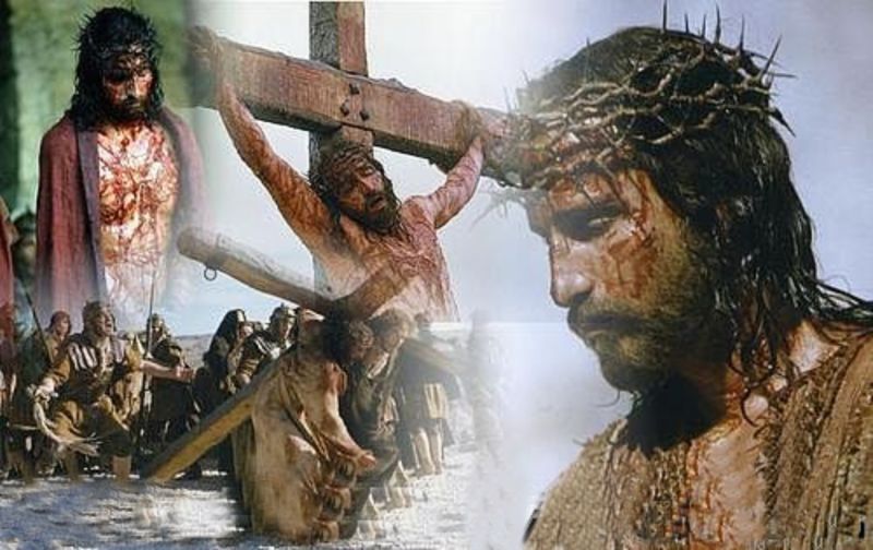 страдания Иисуса Христа